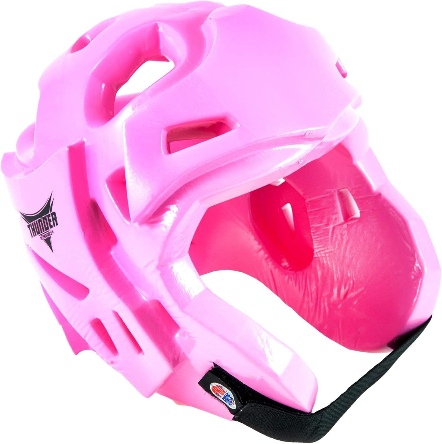 ProForce Thunder Double Layered Boxing/Martial Arts Sparring Headgear