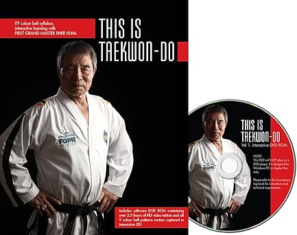 This is TAEKWON-DO