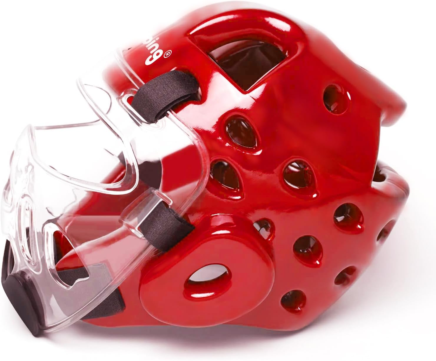 TuToing Headgear with Face Shield